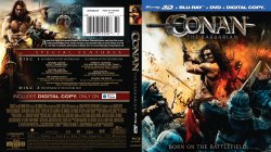 Conan The Barbarian