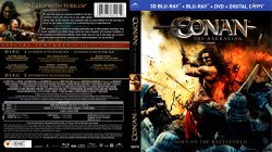 Conan The Barbarian