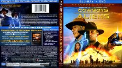 Cowboys & Aliens