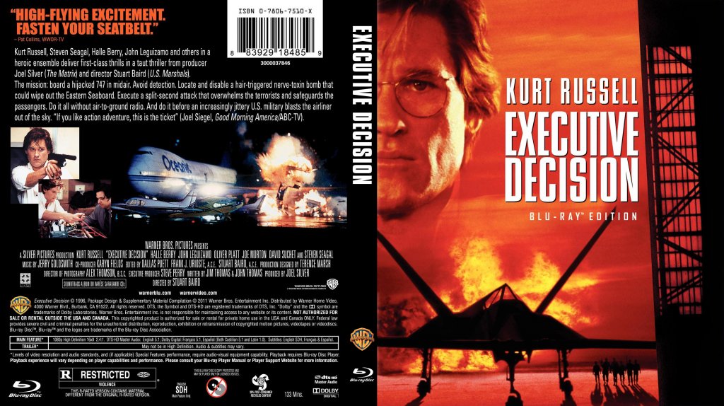 Executive Decision