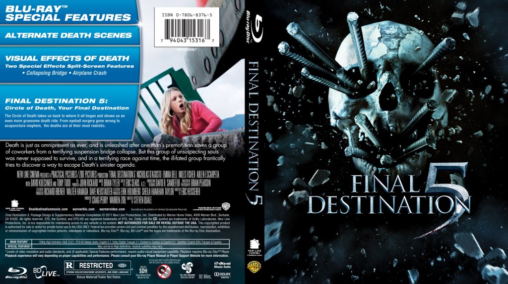 Final Destination 5