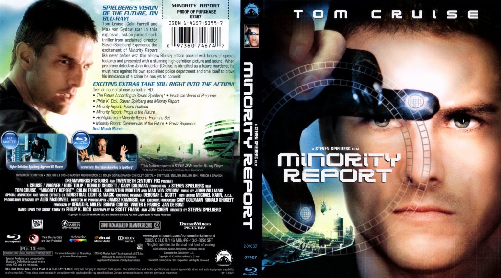 Minority Report