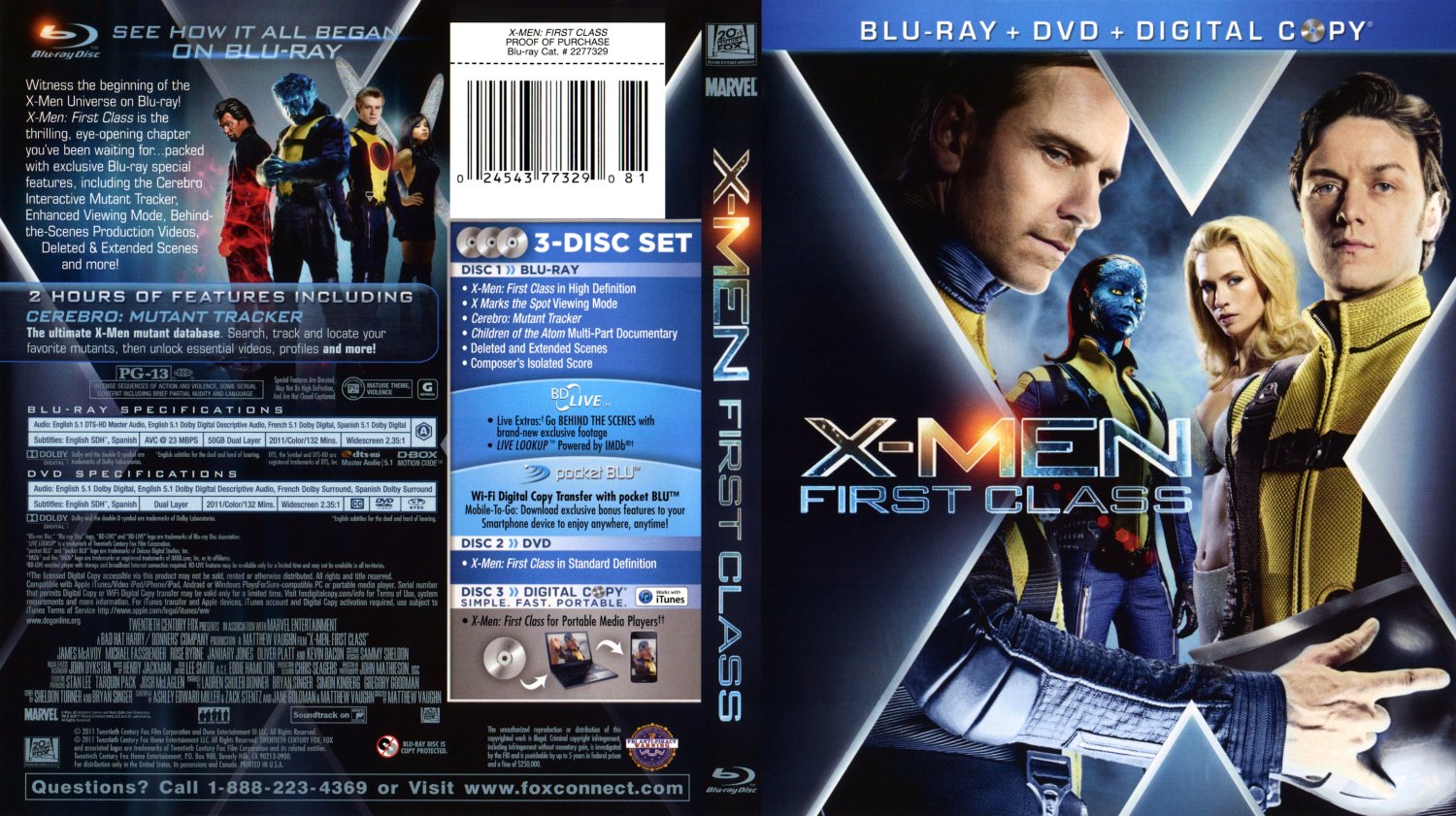 First class отзывы. X-men first class DVD Cover. Люди Икс: первый класс (DVD). Люди Икс Blu ray. X-man обложка Blu-ray.