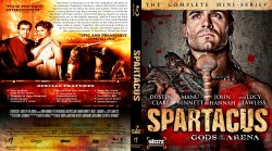 Spartacus - Gods Of The Arena