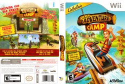 Cabela's Adventure Camp