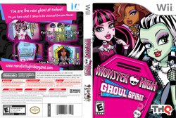 Monster High Ghoul Spirit