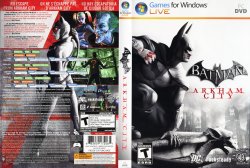 Batman Arkham City