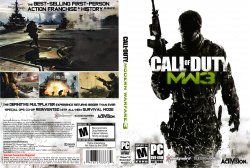 Call of Duty Modern Warfare 3