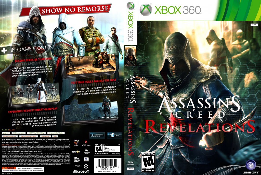 Assassin's Creed: Revelations