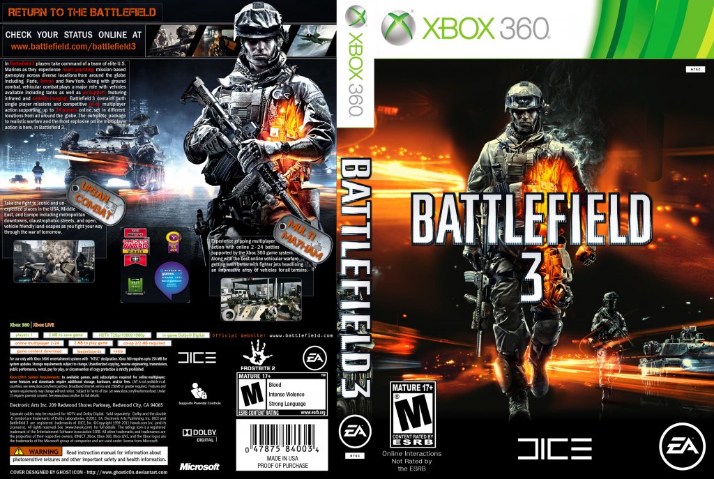 Battlefield 3