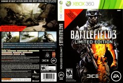 BattleField 3 Limited Edition