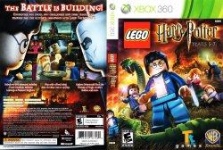 Lego Harry Potter Years 5-7