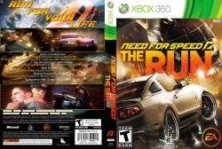 Need For Speed The Run