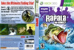 Rapala For Kinect