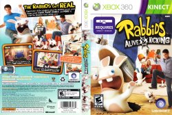 Raving Rabbids Alive & Kicking