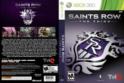 Saints Row The Third