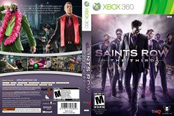 Saints Row The Third