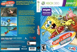 SpongeBobs Surf and Skate Road Trip