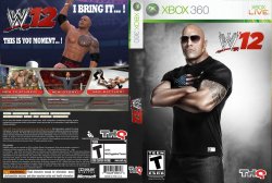 WWE 12