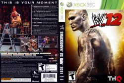 WWE 12