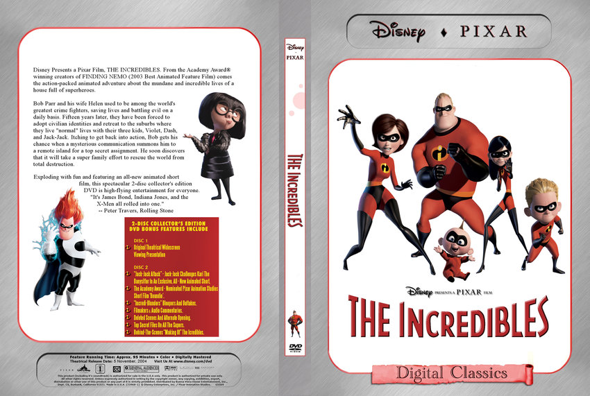 The incredibles