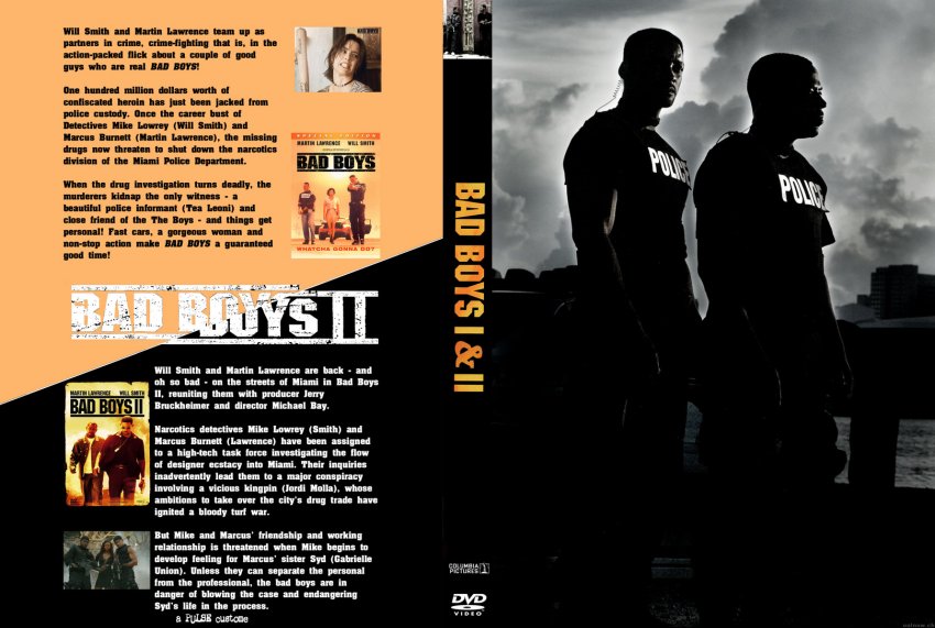 Bad Boys Double Feature