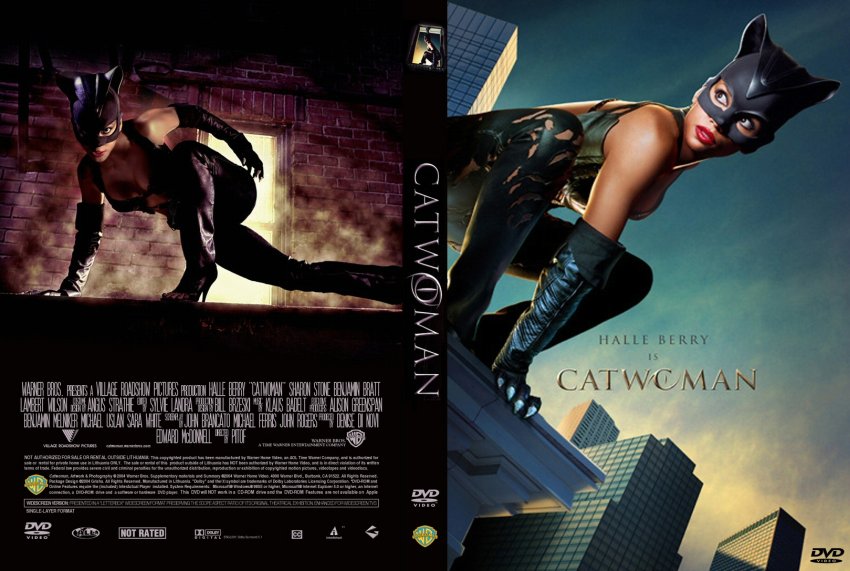 Catwoman