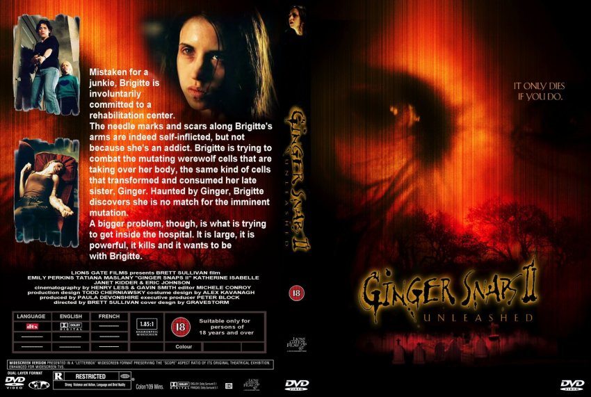 Ginger Snaps 2