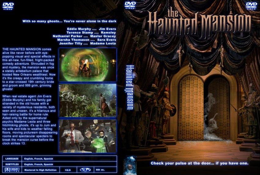 The Haunted Mansion