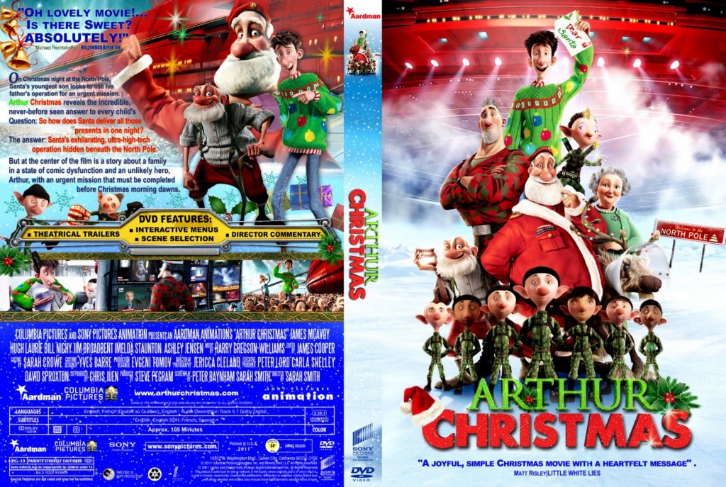 Arthur Christmas