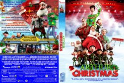 Arthur Christmas