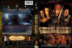 Pirates Of The Caribbean - The Curse Of The Black Pearl