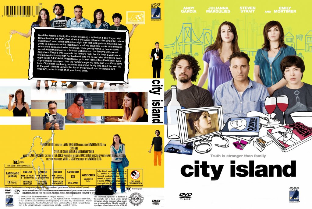 City island