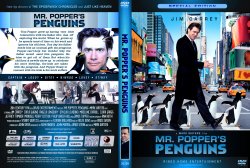 Mr. Popper's Penguins