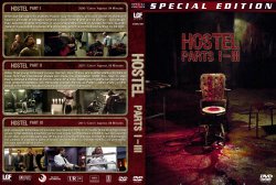 Hostel Trilogy