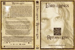 The Lord Of The Rings - The Return Of The King