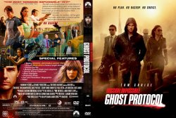Mission Impossible Ghost Protocol
