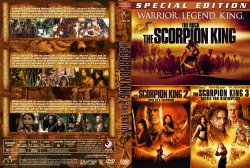 The Scorpion King Trilogy