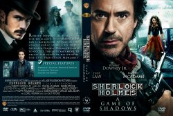 Sherlock Holmes - A Game Of Shadows