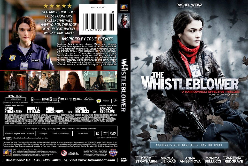 The Whistleblower
