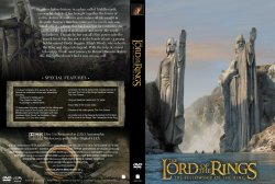The Lord Of The Rings - The Fellowship Of The Ring