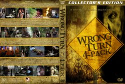 Wrong Turn Quadrilogy