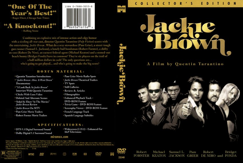 Jackie Brown