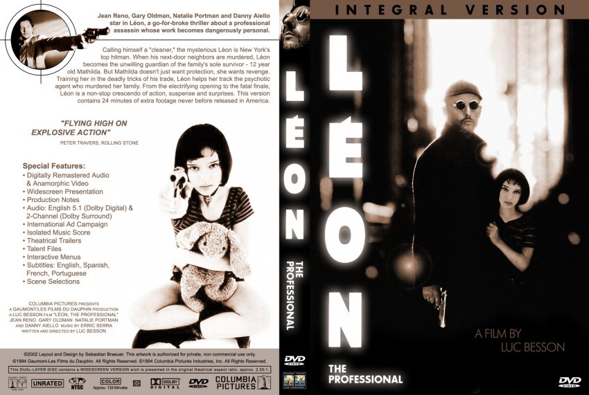 Leon - The Professional