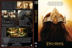 The Lord Of The Rings - The Return Of The King