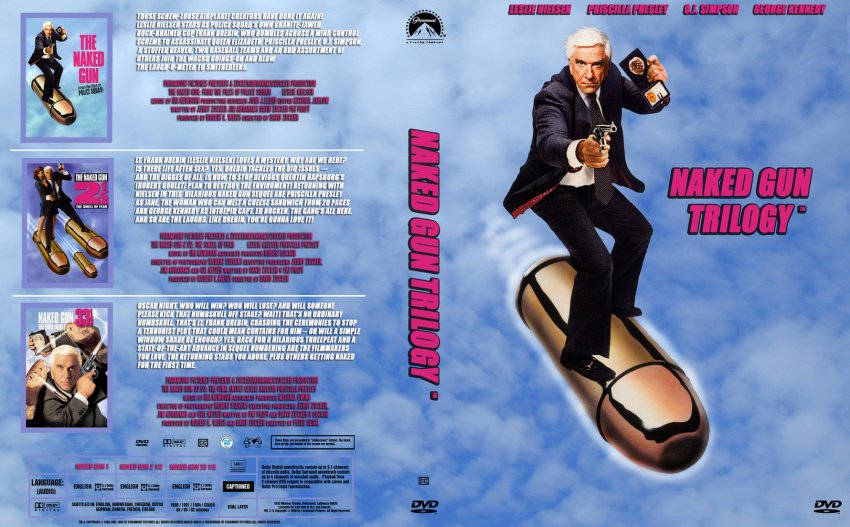 Naked Gun Trilogy