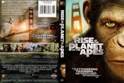 Rise of the Planet of the Apes