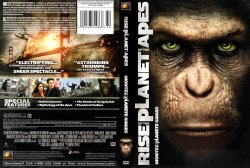 Rise Of The Planet Of The Apes - La Montee de la Planete des Singes