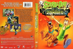 Scooby Doo And The Zombies