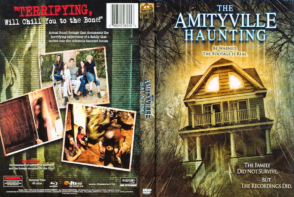 The Amityville Haunting